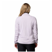 Дамски суитшърт Columbia Essential Hike™ Grid Fleece Full Zip