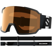 Ски очила Salomon S/VIEW 3 Access черен Black