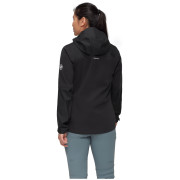 Дамско яке Mammut Ducan Guide HS Hooded Jacket Women