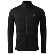 Функционален мъжки суитшърт Dare 2b Substratum V Core Stretch черен Black