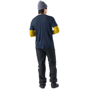 Функционална мъжка тениска Smartwool Men's Alpine Trace Active Short Sleeve G