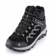 Мъжки туристически обувки Alpine Pro Wuteve черен