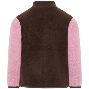 Детски суитшърт Didriksons Anten Kids Fullzip 2 Oyster Pink