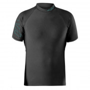 Функционална мъжка тениска  Hiko Shade Dew S/S черен