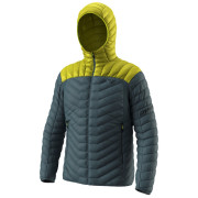 Мъжко пухено яке Dynafit Ridge Ultralight Down Jkt M зелен 2881 - golden lime/0720