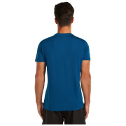 Функционална мъжка тениска Icebreaker Men Merino Blend 125 Cool-Lite™ Speed SS Tee