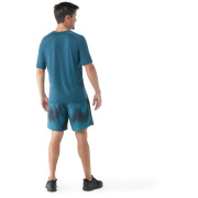 Мъжка тениска Smartwool M Active Ultralite Short Sleeve