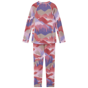 Детски функционален комплект Reima Taitoa Grey Pink сив/розов Grey Pink