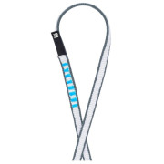 Примка Beal Airloop 10 mm 60 cm сив grey