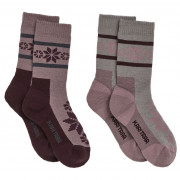 Дамски чорапи Kari Traa Vinst Wool Sock 2PK