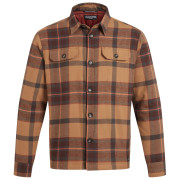 Мъжка риза Craghoppers Burnbank Overshirt кафяв ErthnwareChk