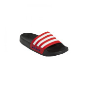 Детски чехли Adidas Adilette Shower K черен/червен core black