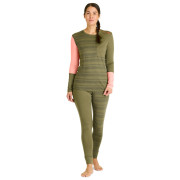 Дамска функционална блуза Ortovox 185 Rock'N'Wool Long Sleeve W