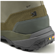 Мъжки туристически обувки Salewa Puez Leather Mid Ptx M