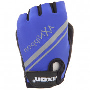 Детски велосипедни ръкавици Axon 204 син Blue