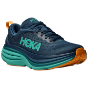 Мъжки обувки за бягане Hoka M Bondi 8 тъмно син Midnight / Shoreline