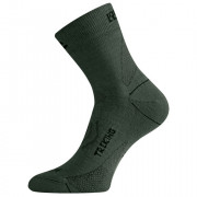 Чорапи Lasting TNW зелен