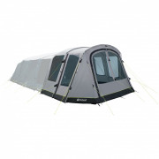 Пристройка за палатка Outwell Universal Awning Size 6 черен/сив