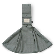 Раница за куче FikaGo Sling сив Quiet Stone