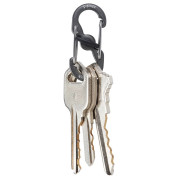 Помощен карабинер Nite Ize S-Biner Microlock hliník