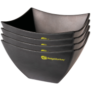 Комплект купи Ridge Monkey DLX Bowl Four Pack