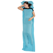 Чаршаф за спален чувал LifeVenture Coolmax Sleeping Bag Liner - Mummy