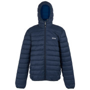 Мъжко капитонирано яке Regatta Hooded Marizion тъмно син Nvy(OlypBlu)