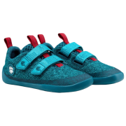 Детски обувки Affenzahn Sneaker Knit Happy син Shark
