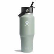Термобутилка Hydro Flask Wide Flex Straw Travel Bottle 32 oz