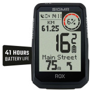 Велосипеден компютър Sigma Rox 4.0 Endurance HR set