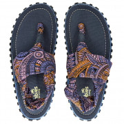 Дамски сандали Gumbies Slingback Sandals - Aztec лилав