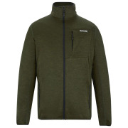 Мъжки суитшърт Regatta Hillden Midlayer каки Dark Khaki
