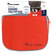 Козметична чанта Sea to Summit Ultra-Sil Hanging Toiletry Bag оранжев