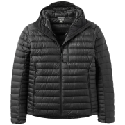 Мъжко яке Rab Microlight Alpine Down Hoody черен