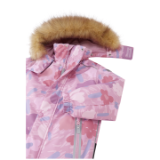 Детски гащеризон Reima Kipina Grey Pink