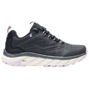 Дамски обувки Regatta Womens Derino Low тъмно сив Ash/PwdrLilc