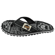 Джапанки Gumbies Islander Midnight Black