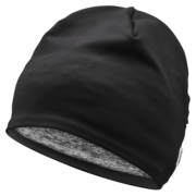 Шапка Craft ESSence Thermal Ponytail Hat черен Black