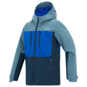 Детско яке Regatta Junior Highton Jacket ChBlOlBluNSk