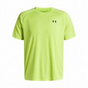 Мъжка тениска Under Armour Tech Textured SS светло зелен green