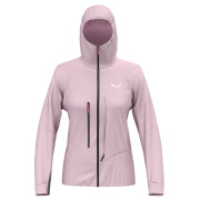 Дамско яке Salewa Sella DST Hyb Jacket W розов 6590 - zephyr