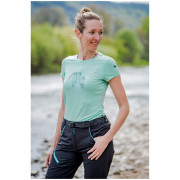 Дамска тениска Zulu Bambus Elephant 210 Short