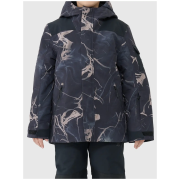 Детско яке 4F Technical jacket M0838 сив MULTICOLOUR 1 ALLOVER