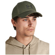 Шапка с козирка Under Armour Branded Lockup Adj