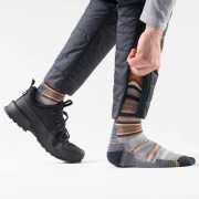 Чорапи Smartwool Hike Light Cushion Panorama Crew Socks