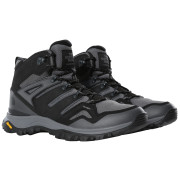 Мъжки туристически обувки The North Face Hedgehog Mid Futurelight (Eu) черен/сив TnfBlack/ZincGray