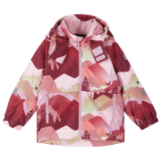 Детско зимно яке Reima Muonio Grey Pink сив/розов Grey Pink