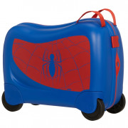 Детски куфар Samsonite Disney Ultimate 2.0 Suitcase Marvel* син/червен