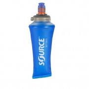 Спортна бутилка Source Jet foldable bottle 0,25l син
