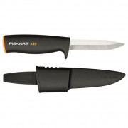 Нож Fiskars Универсален K40 черен Black